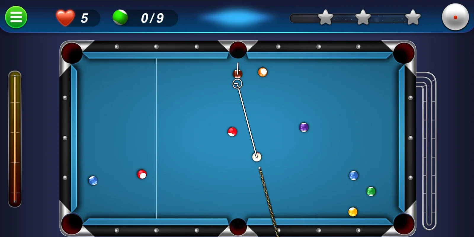 8 Ball Live for Android - Enjoy Authentic Pool Fun