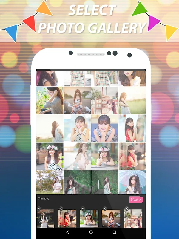 Birthday Video Maker for Android - Create Personalized Videos