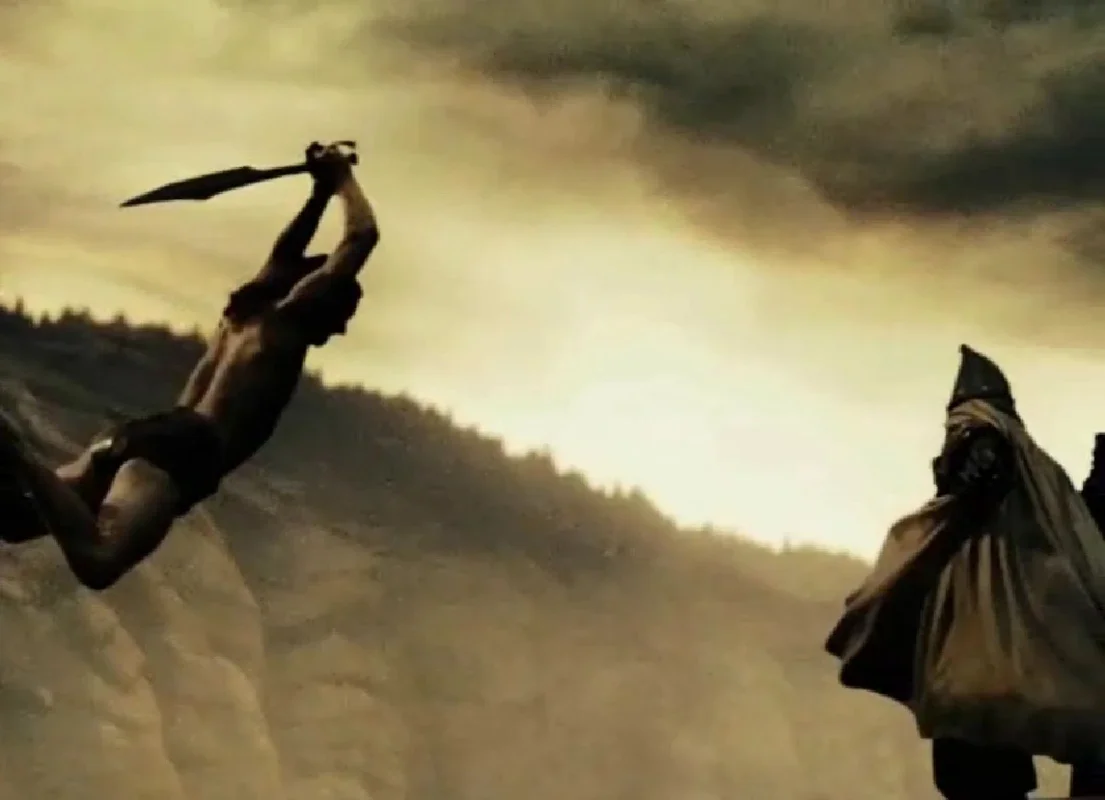 300 The Movie Windows Screensaver: Epic Battles on Your Desktop