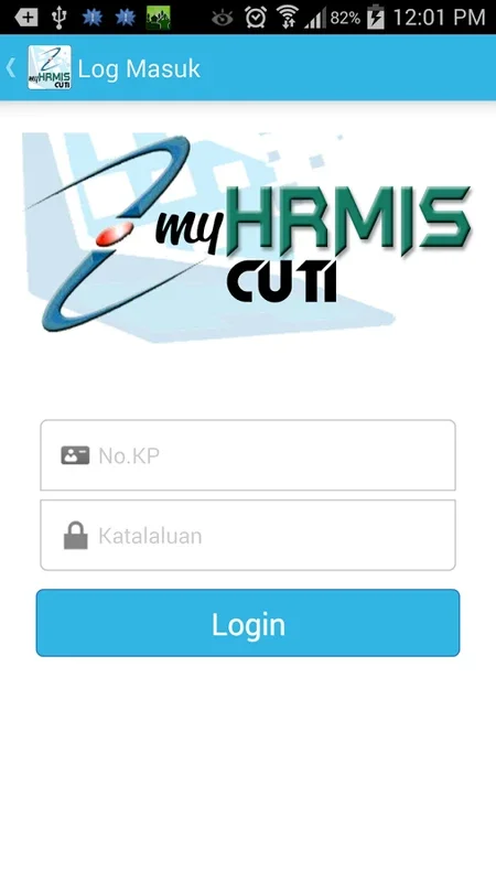 MyHRMIS Cuti for Android - Streamlined HR Management