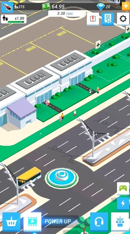 Idle Airport Tycoon for Android: Build a Thriving Airport