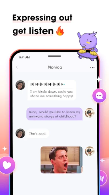 Meet Nearby Friends - Hobiton for Android: Connect Locally