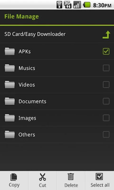 Easy Downloader for Android - Streamlined File Downloads