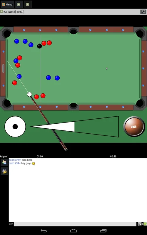 Pool Online for Android - Compete with Friends and Opponents