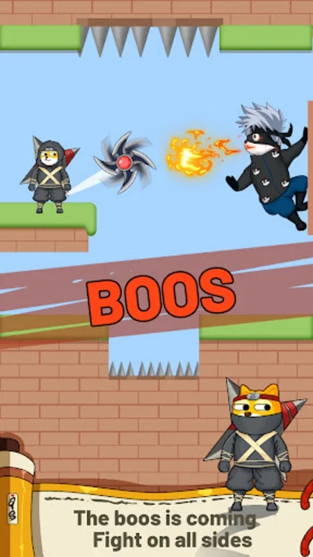 Antistress Dog Ninja for Android: Stress Relief App