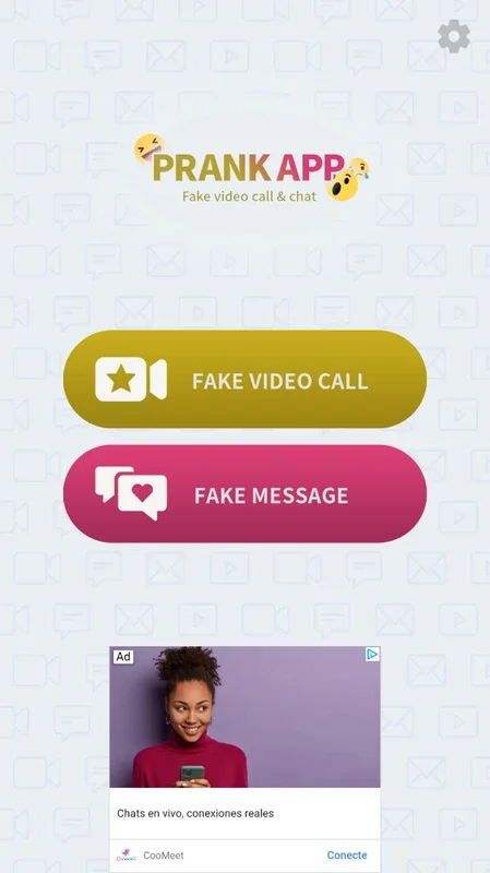 Prank Call - Fake Call & Chat for Android: Fun Pranks for Friends