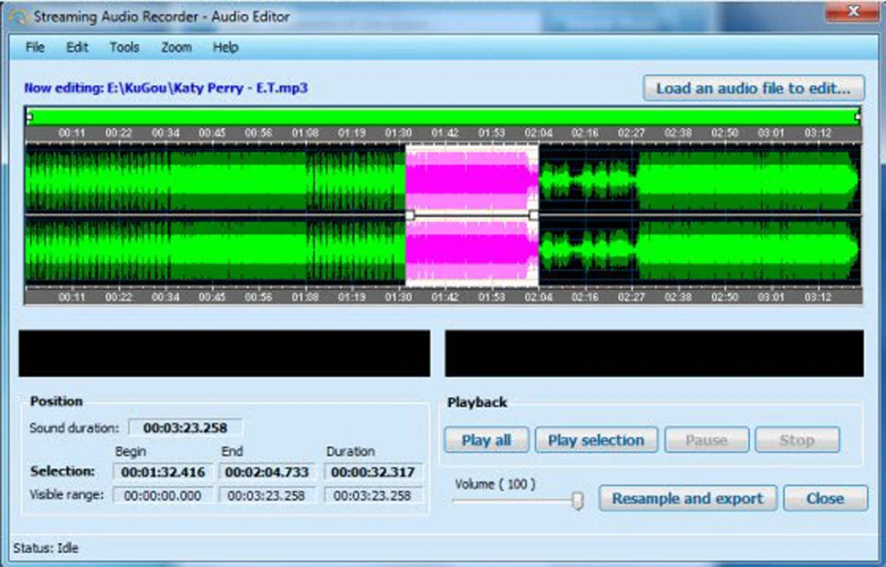 Streaming Audio Recorder for Windows: Capture, Manage, and Enhance Your Audio