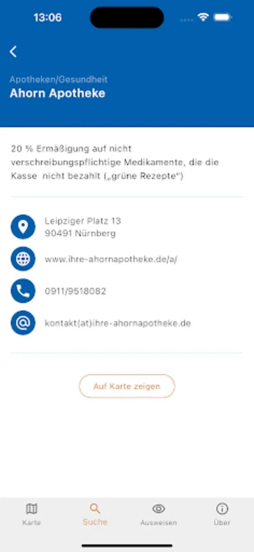 Nürnberg-Pass for Android: Unlock Nuremberg Benefits