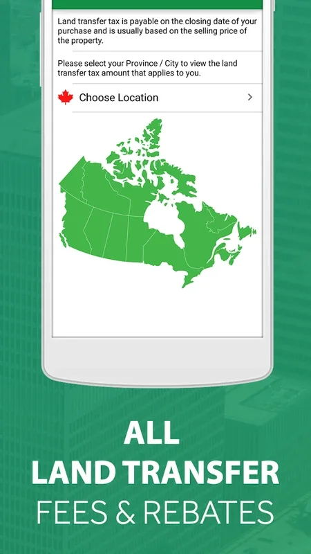 Canadian Mortgage for Android: A Key Financial Tool