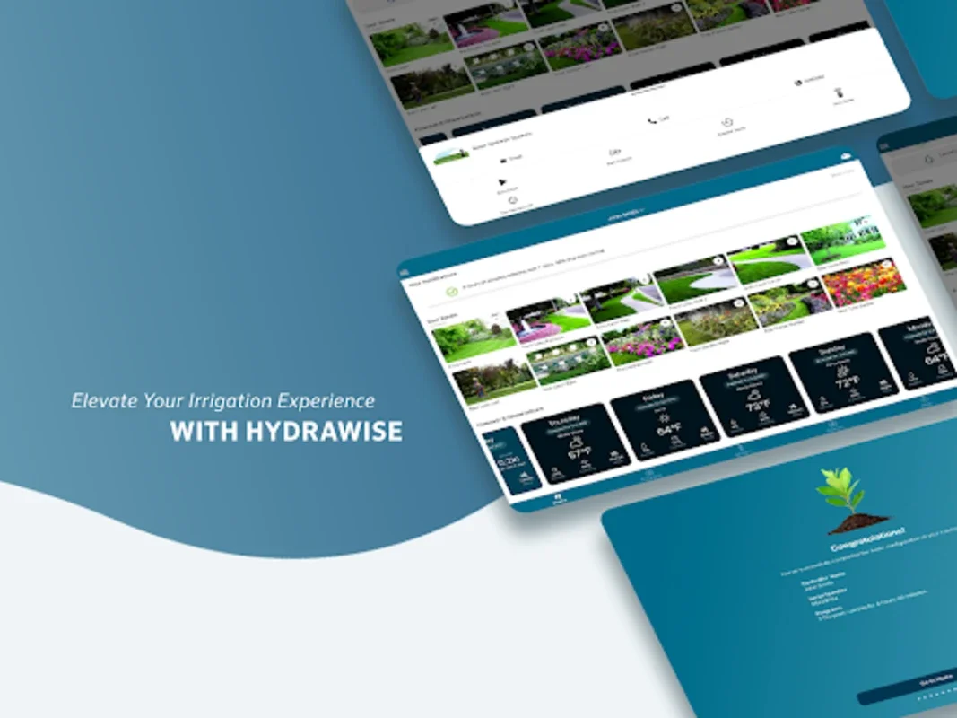 Hydrawise for Android: Smart Irrigation Solution