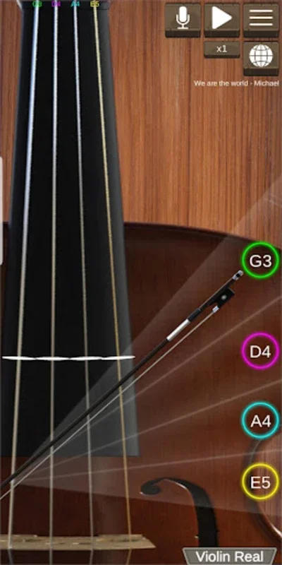 Violin Real for Android - Immersive Learning Experience