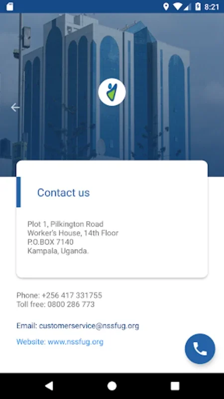 NSSF GO for Android - Manage Your NSSF Easily