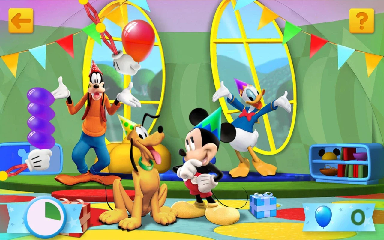 Disney Junior Play: Fun Disney Games for Kids on Android