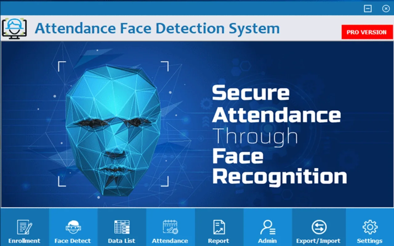 Attendance Face Detect for Windows: Streamlined Attendance Solution