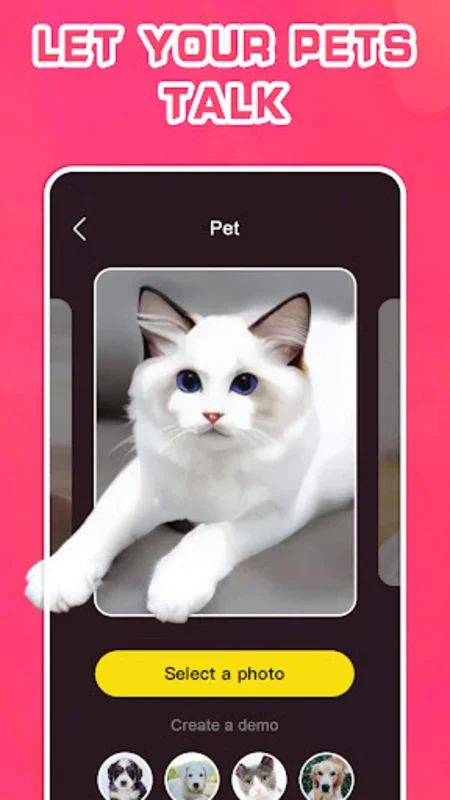 Animator - Face Dance for Android: Transform Photos into Animated Videos