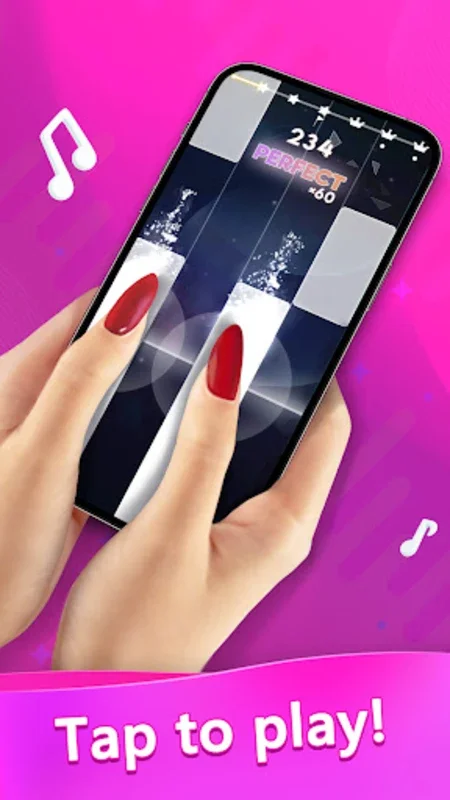 Beat Piano - Music EDM Tiles for Android - Download the APK from AppHuts