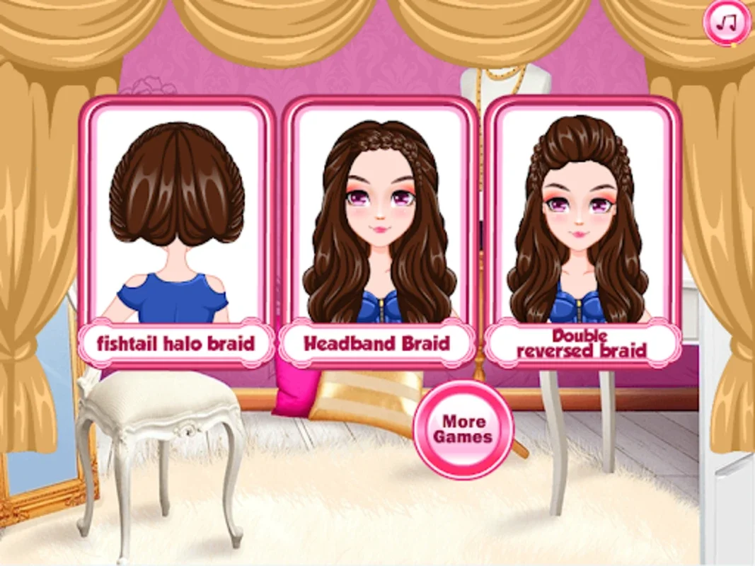 Braid Hair Salon for Android: Unleash Your Styling Skills