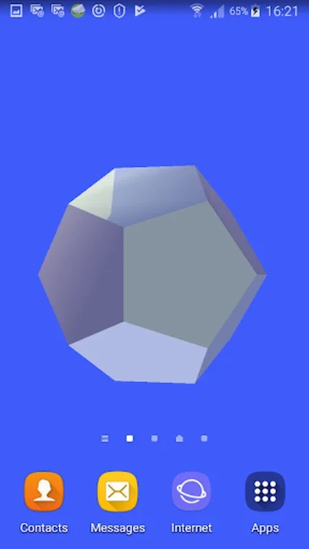 Polyhedra for Android - Interactive 3D Learning