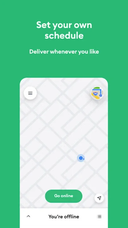 Bolt Courier for Android: Flexible Delivery and Earning Options