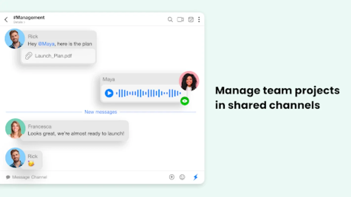 Spike Email for Android: All - in - One Communication Solution