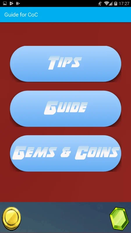 Gems Guide for Clash of Clans on Android: Beginner's Essential Guide