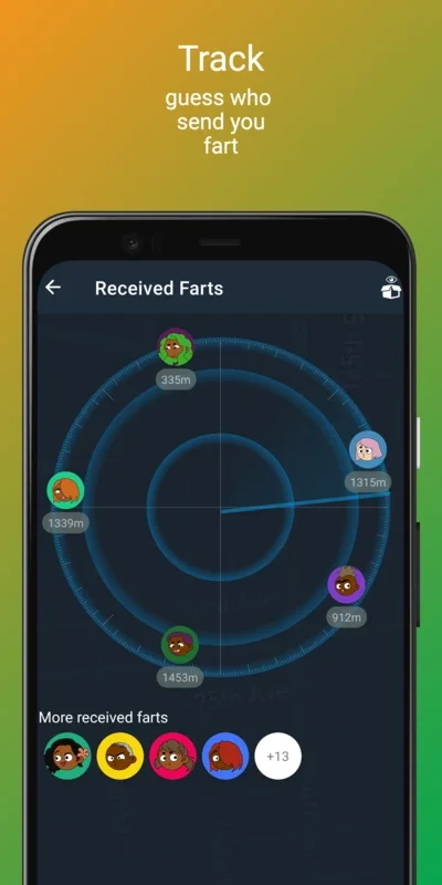 FartPrank for Android: Share Funny Sounds with Friends