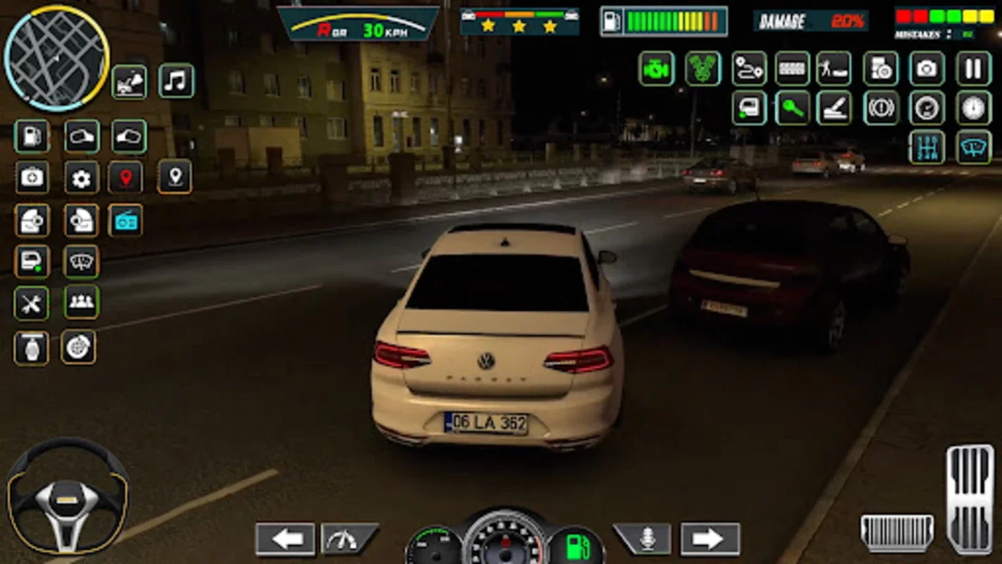 Car Simulator 2023 - Car Games for Android: Realistic Driving Fun