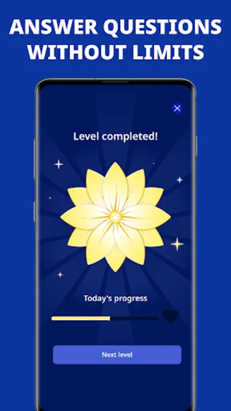 Antistress Trivia - Zen Quiz for Android: Stress-Free Learning