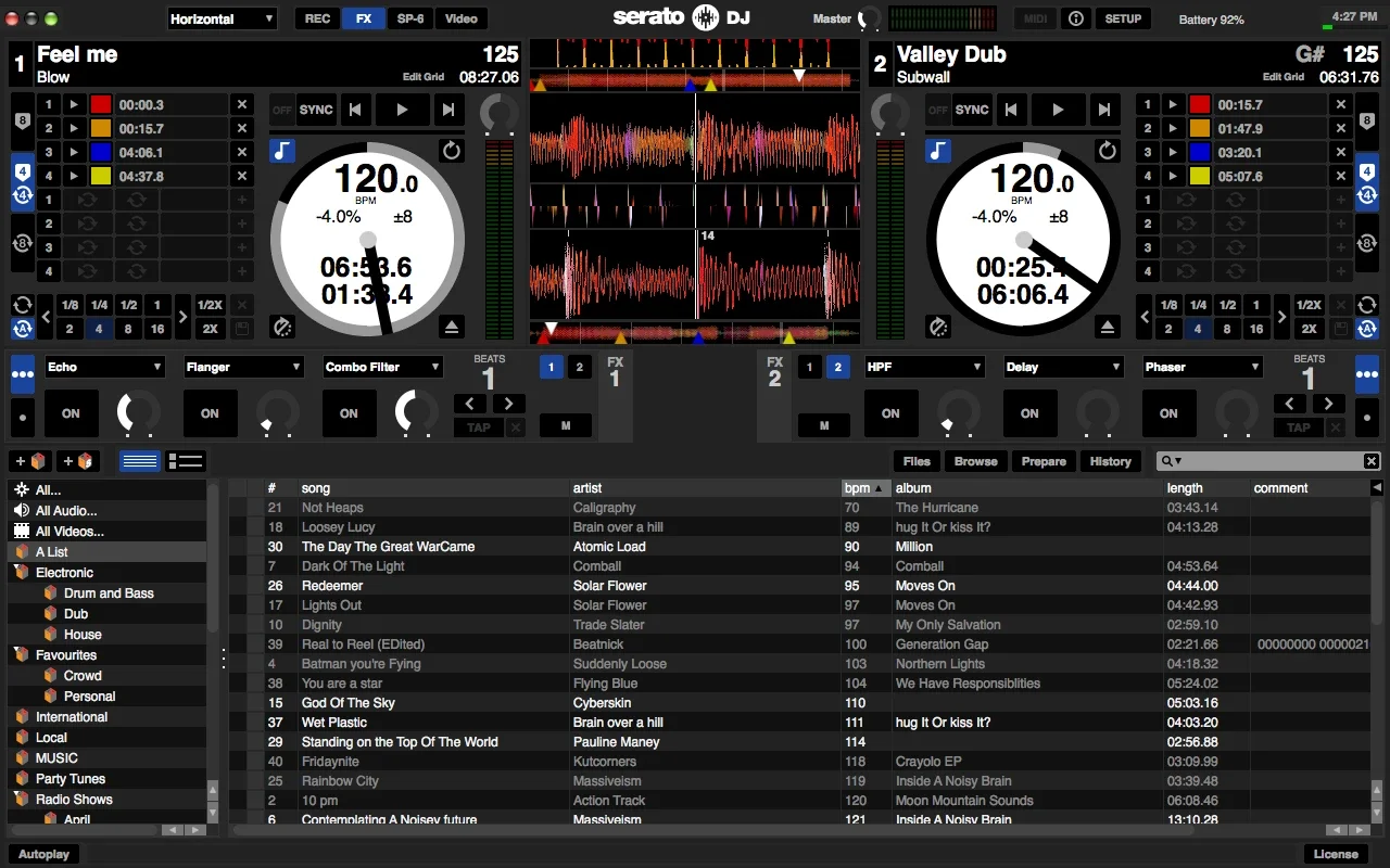 Serato DJ for Mac - The Ultimate Mixing Software