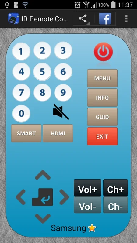 IR Remote Control for Android - Transform Your Smartphone