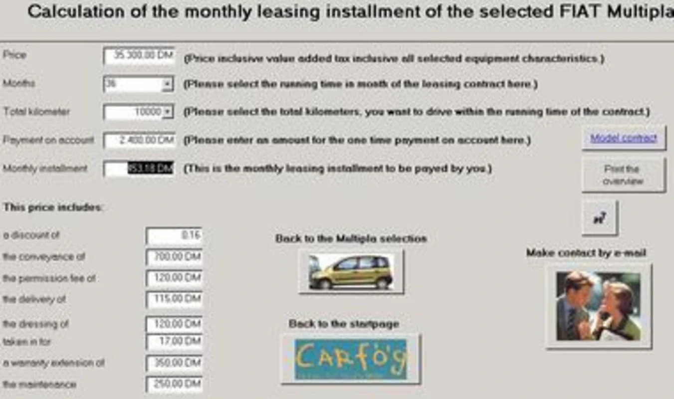 CaRrent for Windows - Simplify Your Car Rentals