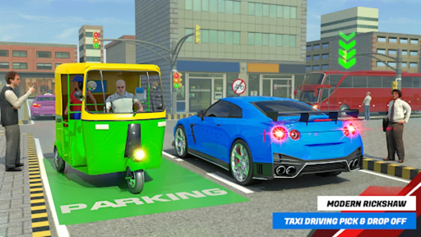 Car Driving Games for Android: Master Driving Skills