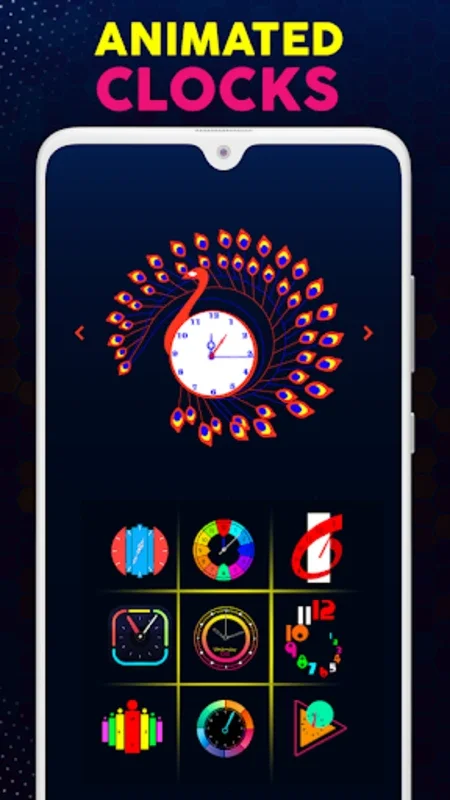 Night Clock AOD for Android - Download the APK from AppHuts