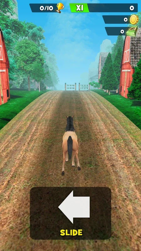 Cowboys Horse Racing Field for Android - Immersive Racing Fun