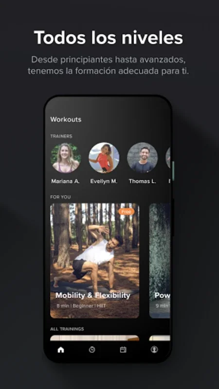 HIIT & Tabata for Android: Maximize Workout Efficiency