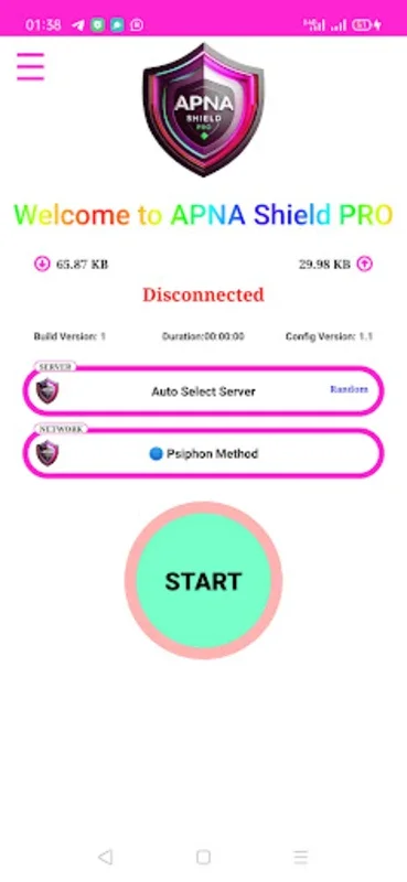 APNA SHIELD PRO for Android - Secure Your Online Privacy