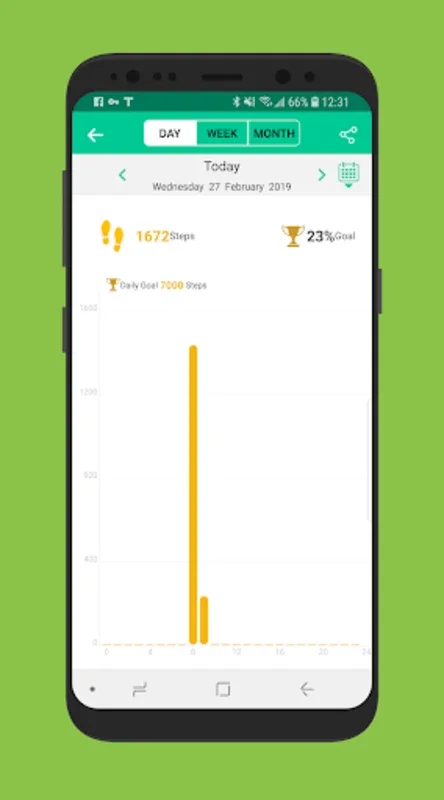 Benda FitPro for Android - Stay Connected and Fit