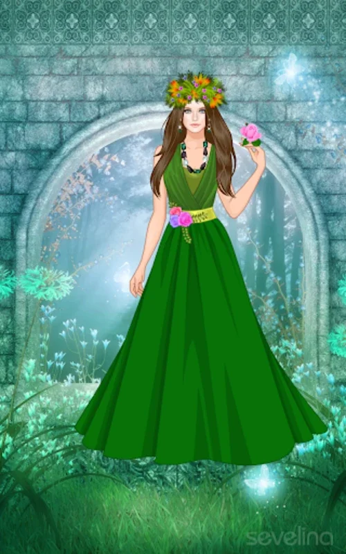 Element Princess Dress Up Game for Android - Unleash Creativity