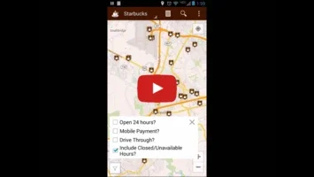 Coffee Finder for Android - Download the APK from AppHuts