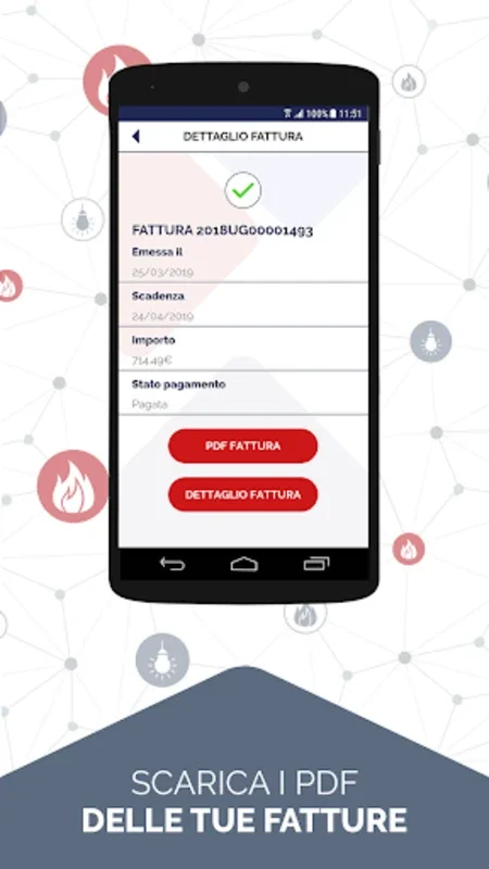 ChiurloAPP for Android - Simplify Utility Management