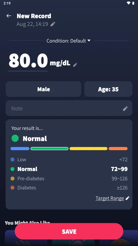 Heart Rate for Android - Prank Heart Rate Measurement