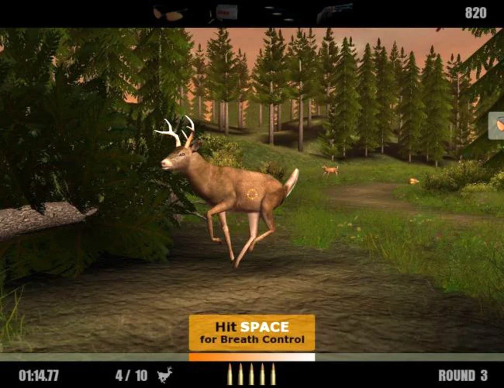 Deer Drive for Windows - Immersive Hunting Experience