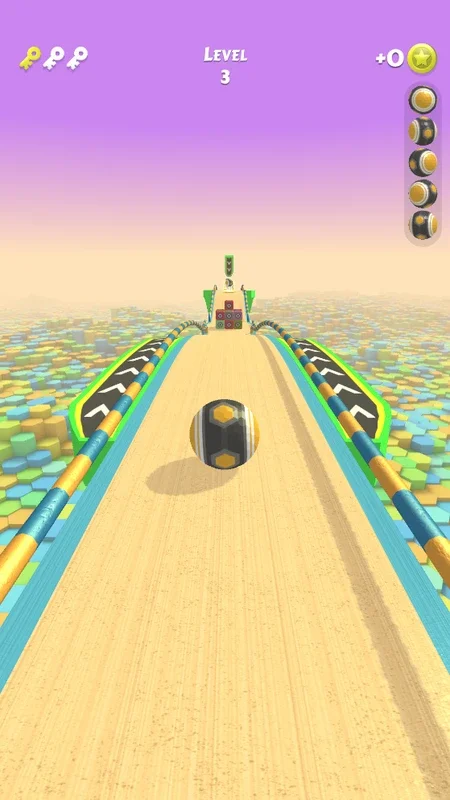 Action Balls: Gyrosphere Race for Android - Thrilling Races Await