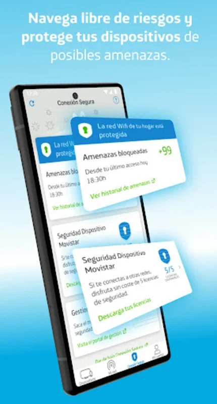 Smart WiFi de Movistar for Android - Optimize Home Connectivity