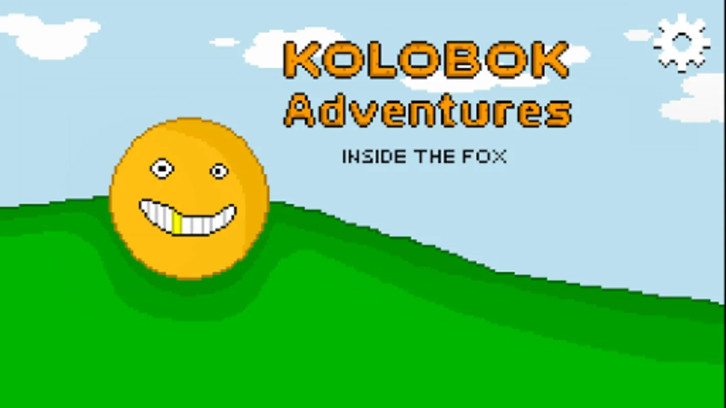 Kolobok Adventures inside the Fox for Android - Exciting Adventures Await