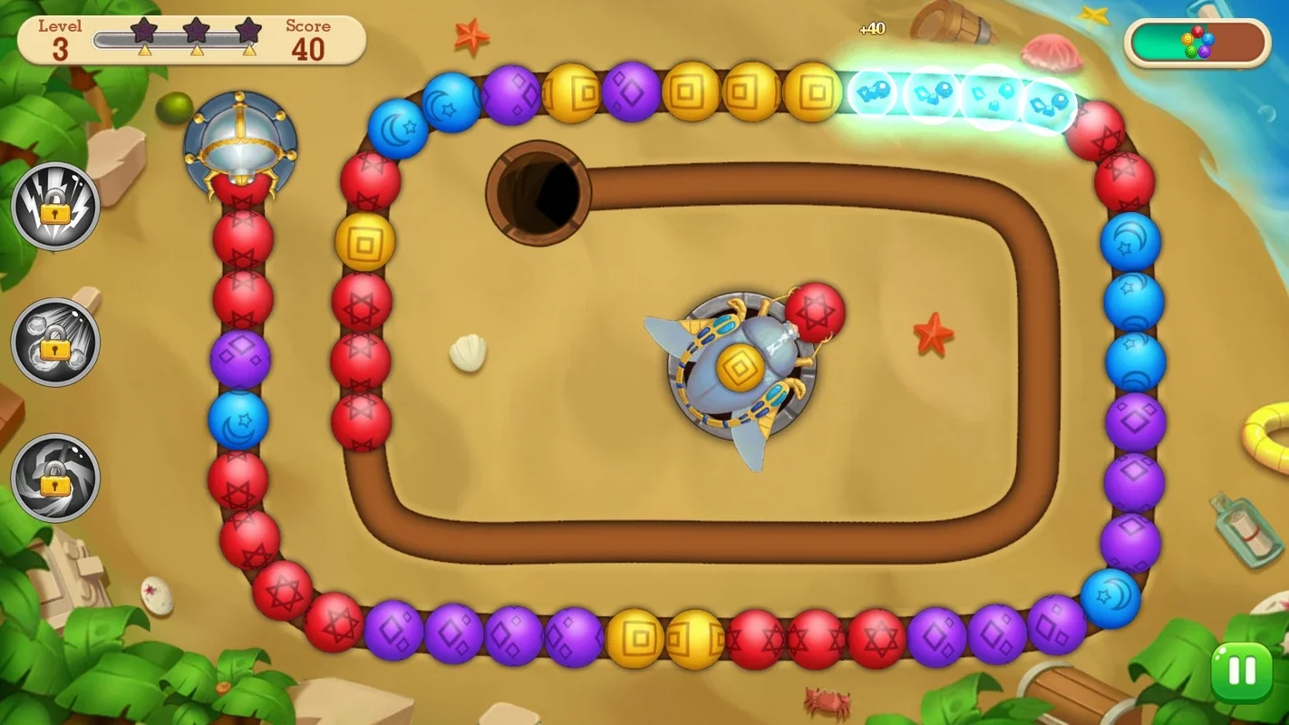 Jungle Marble Blast 2 for Android - Enjoy the Puzzle Fun