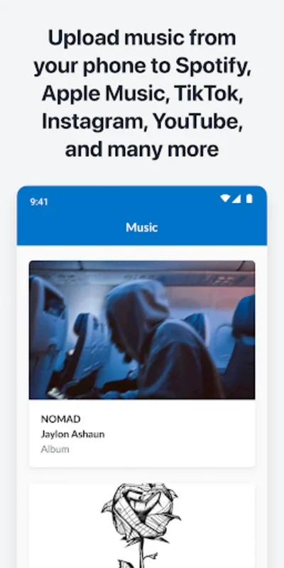 DistroKid for Android: Empowering Musicians