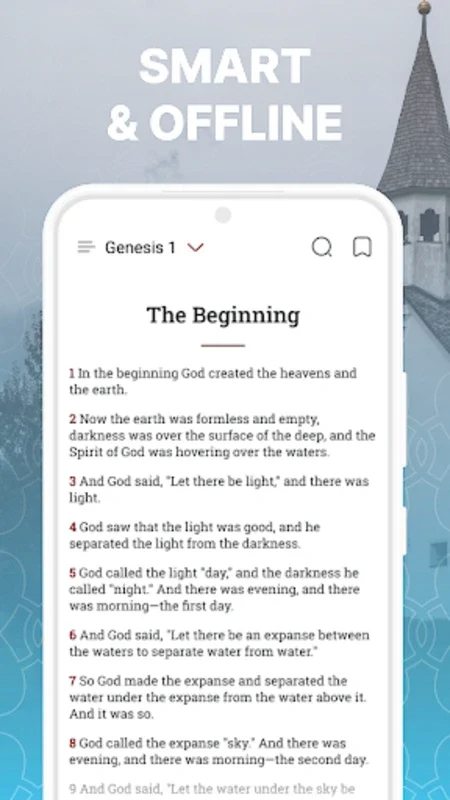 Amplified Bible for Android - Enhance Your Spiritual Journey