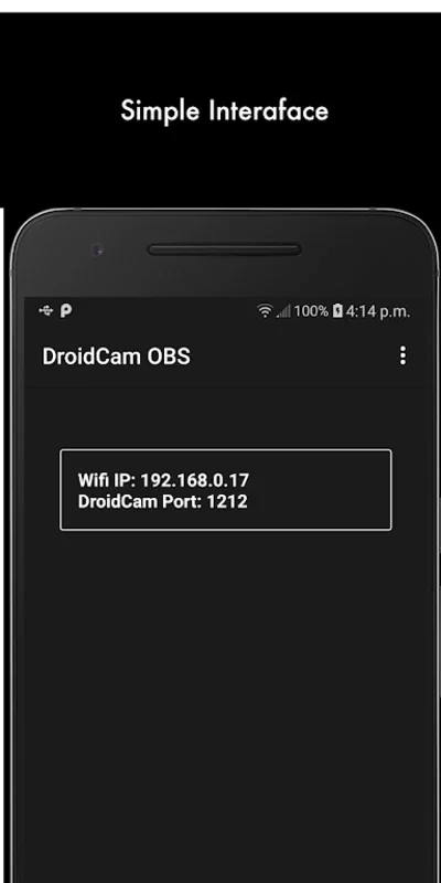 DroidCam OBS for Android: A Portable Webcam Solution