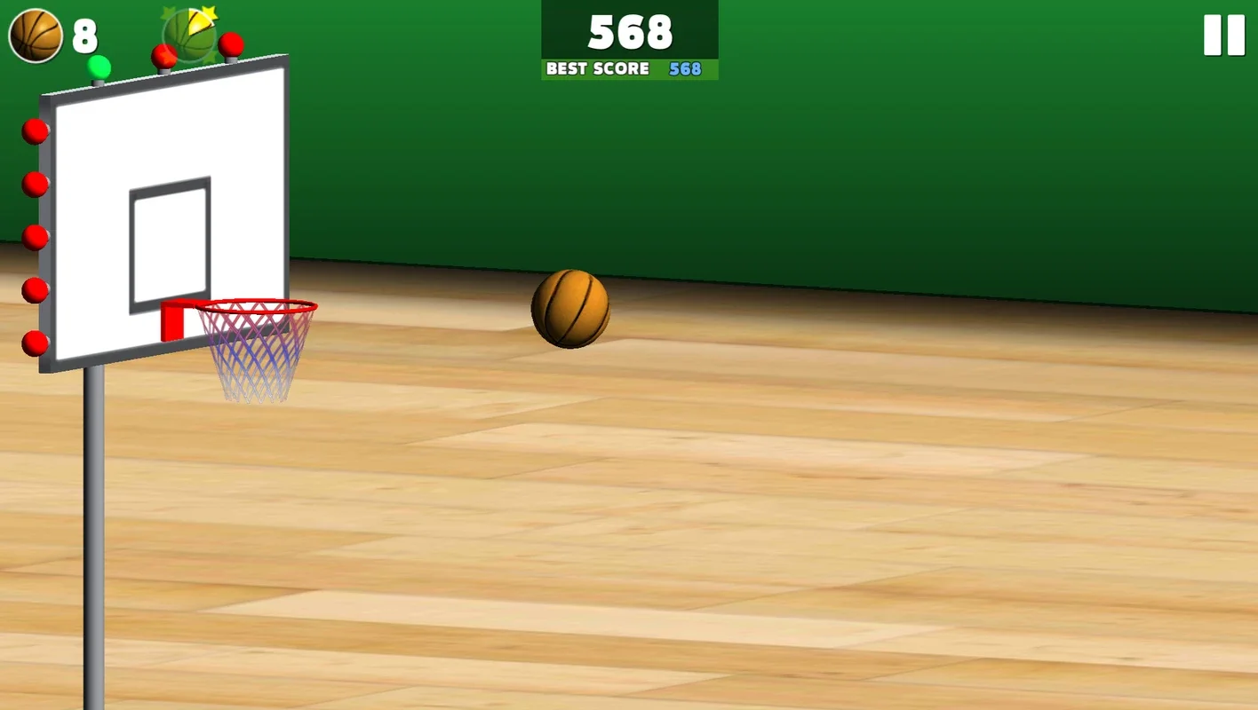 Basketball Sniper for Android - Score with Ease